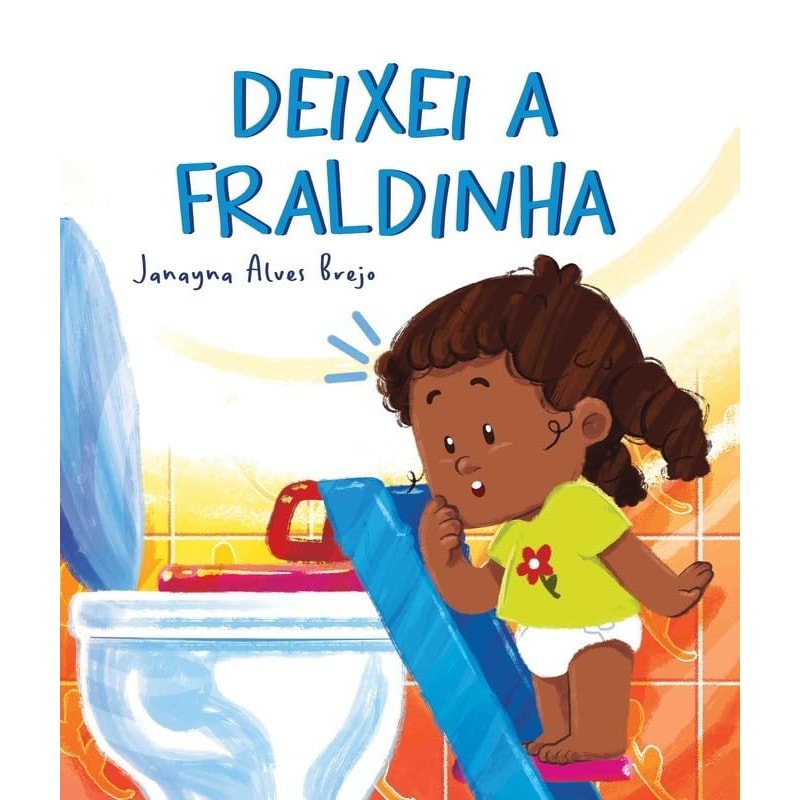 DEIXEI A FRALDINHA