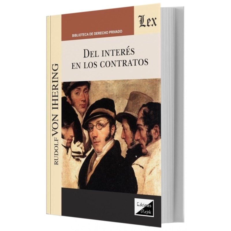DEL INTERÉS EN LOS CONTRATOS