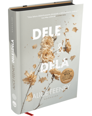 DELE E DELA - LIVRO QUE INSPIROU O THRILLER DE SUCESSO DA NETFLIX