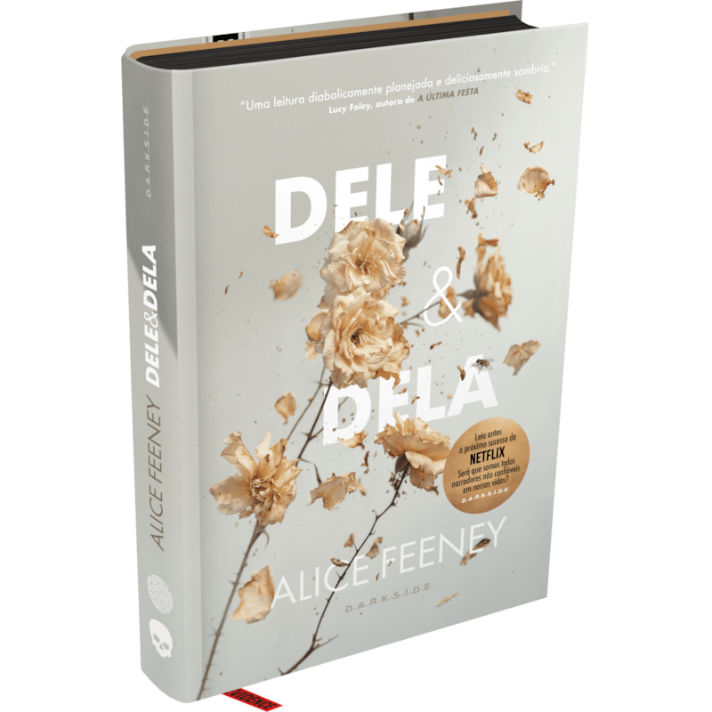 DELE E DELA - LIVRO QUE INSPIROU O THRILLER DE SUCESSO DA NETFLIX