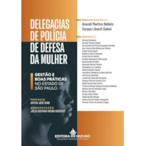 Delegacias de polícia de defesa da mulher