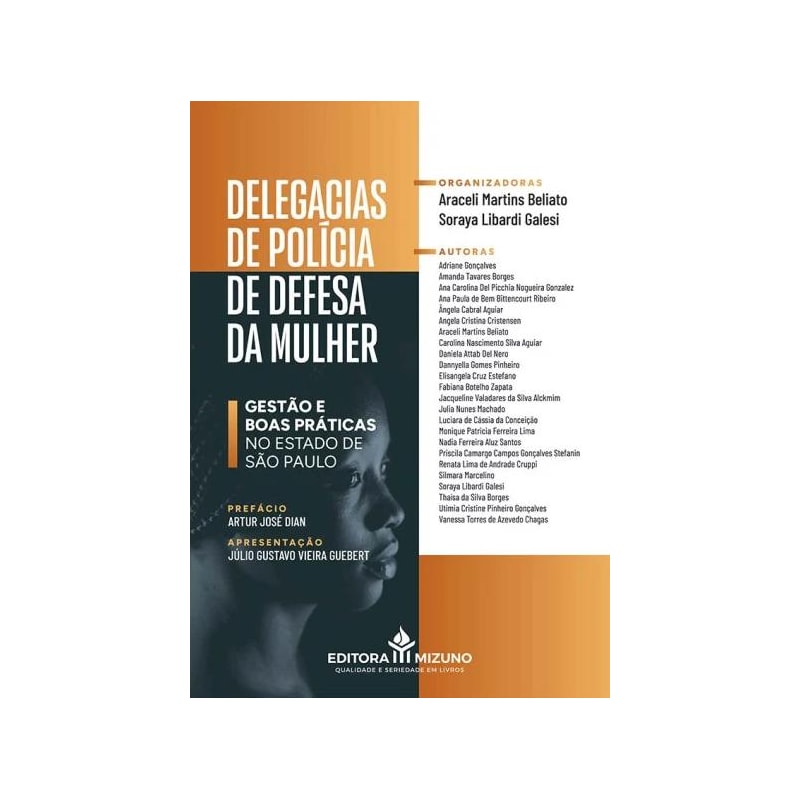 Delegacias de polícia de defesa da mulher