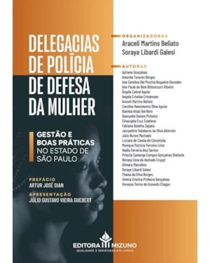 Delegacias de polícia de defesa da mulher