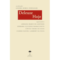 DELEUZE HOJE