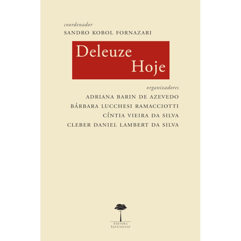 DELEUZE HOJE