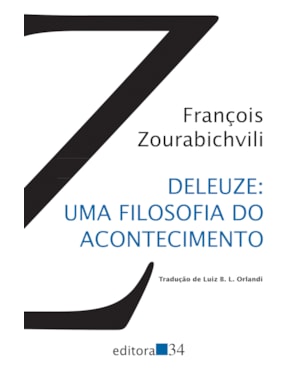 Deleuze: uma filosofia do acontecimento