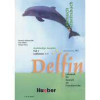 DELFIN A1 - TEIL 1 (1-7) KB + AB MIT CD KIT