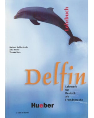 DELFIN - LEHRBUCH C/ CD (TEXTO)