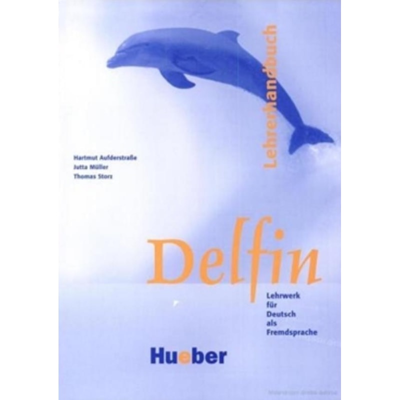 DELFIN - LEHRERHANDBUCH