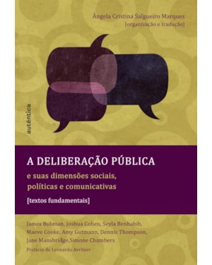 DELIBERAÇÃO PÚBLICA, A