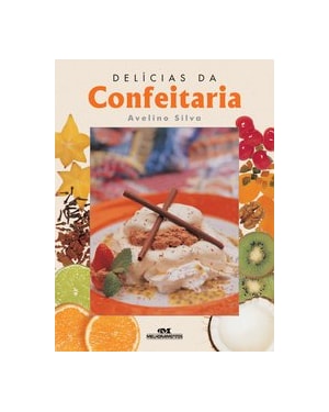 DELÍCIAS DA CONFEITARIA