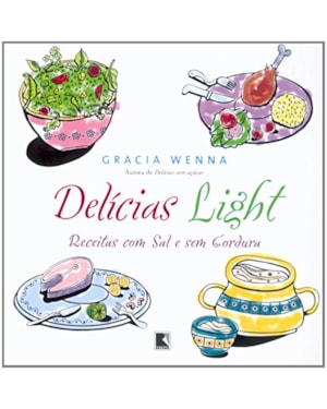 DELÍCIAS LIGHT