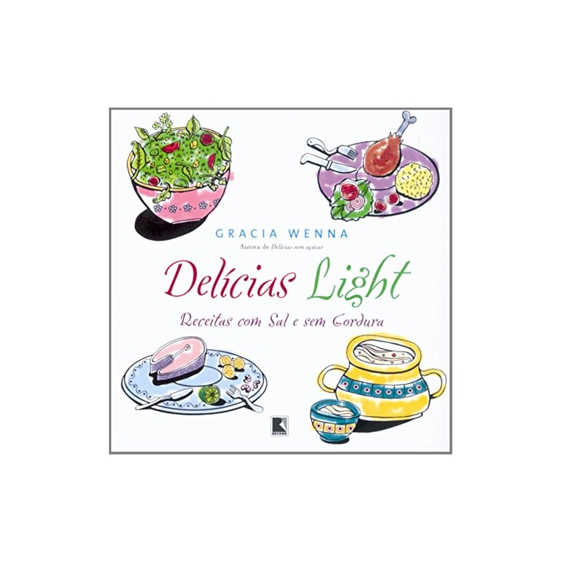 DELÍCIAS LIGHT