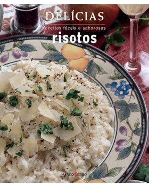 DELÍCIAS : RISOTOS