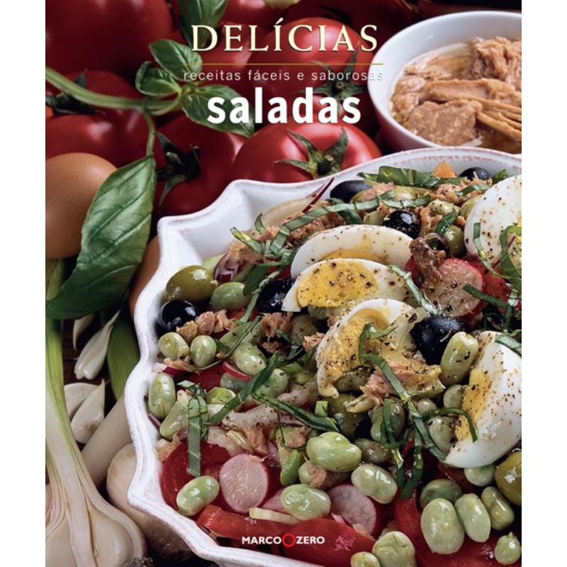 DELÍCIAS : SALADAS