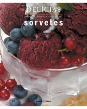 DELÍCIAS : SORVETE