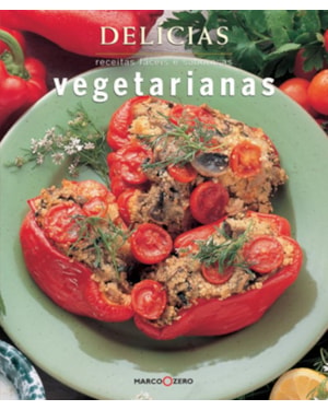 DELÍCIAS : VEGETARIANAS