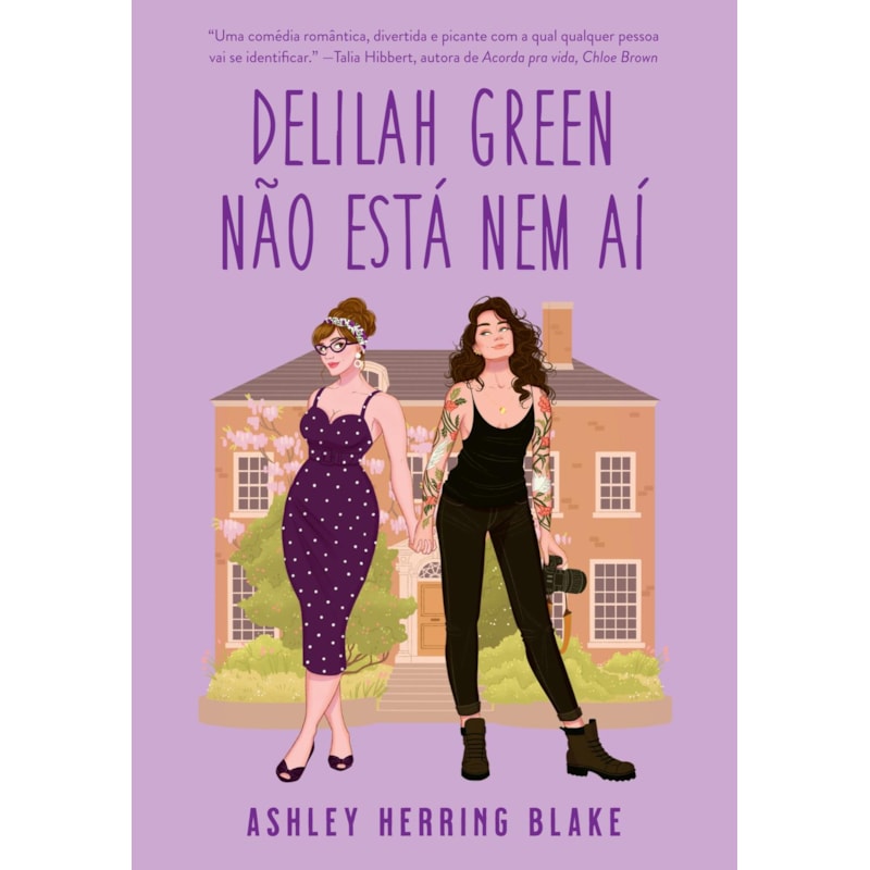 DELILAH GREEN NÃO ESTÁ NEM AÍ (BRIGHT FALLS - LIVRO 1)