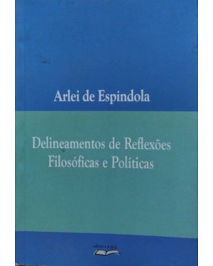 DELINEAMENTOS DE REFLEXOES FILOSOFICAS E POLITICAS