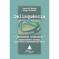 DELINQUÊNCIA