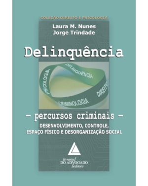 DELINQUÊNCIA