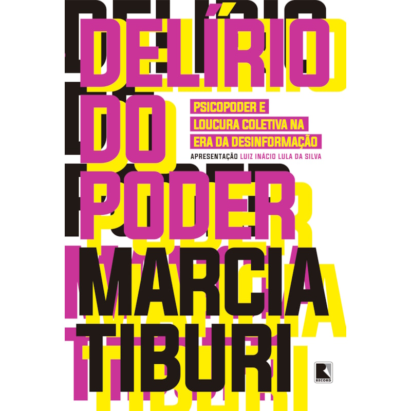 DELÍRIO DO PODER: PSICOPODER E LOUCURA COLETIVA NA ERA DA DESINFORMAÇÃO