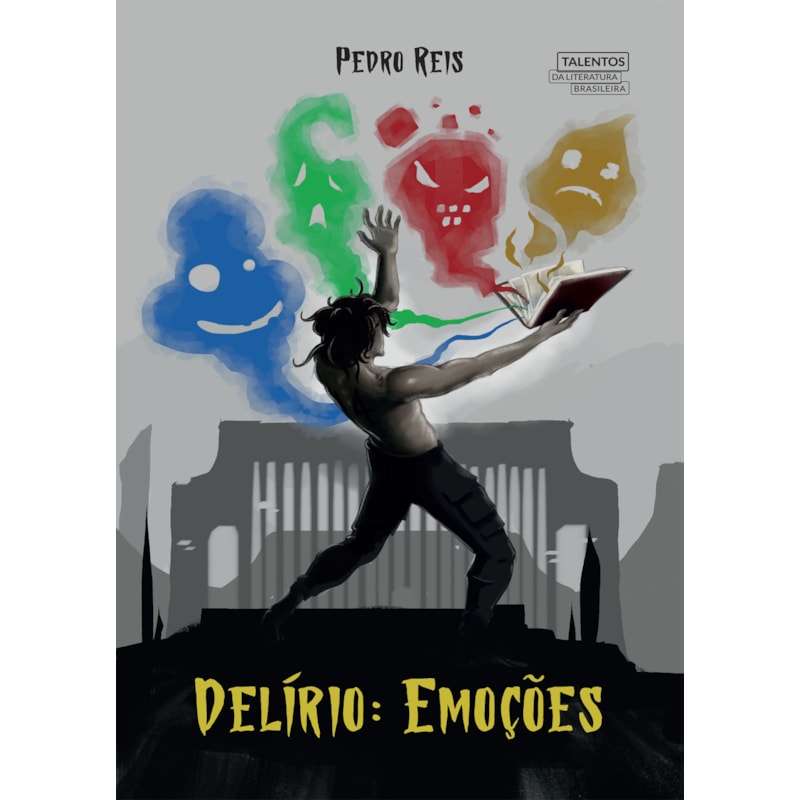 DELÍRIO: - EMOÇÕES