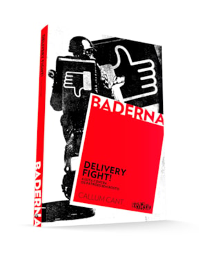 DELIVERY FIGHT! - A LUTA CONTRA OS PATRÕES SEM ROSTO