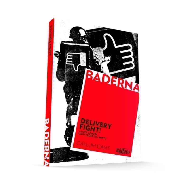 DELIVERY FIGHT! - A LUTA CONTRA OS PATRÕES SEM ROSTO