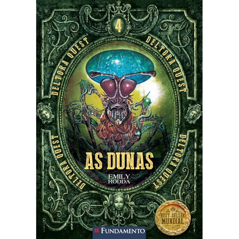 DELTORA QUEST 1.4 - AS DUNAS - 2ª EDIÇÃO
