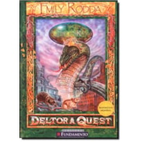 DELTORA QUEST 1 - VOL. 3 - A CIDADE DOS RATOS - 1