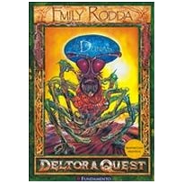 DELTORA QUEST 1 - VOL. 4 - AS DUNAS - 1