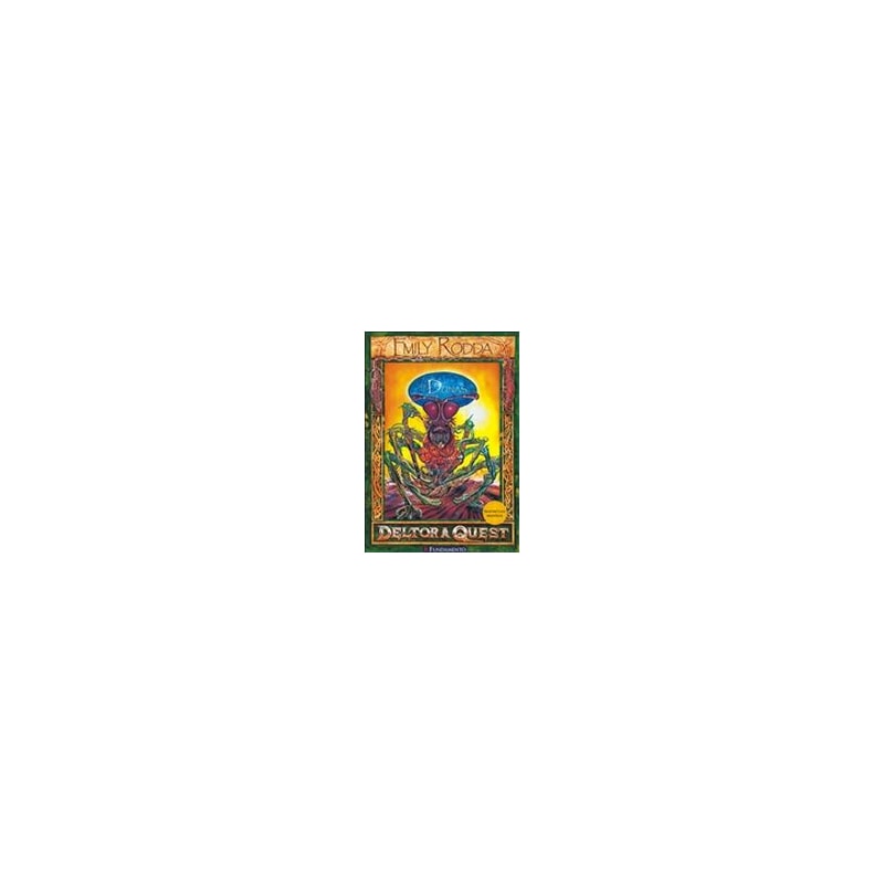 DELTORA QUEST 1 - VOL. 4 - AS DUNAS - 1