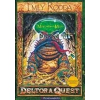 DELTORA QUEST 1 - VOL. 5 - A MONTANHA DO MEDO - 1