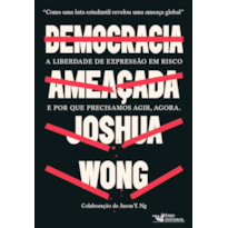 DEMOCRACIA AMEAÇADA: A LIBERDADE DE EXPRESSÃO EM RISCO E POR QUE PRECISAMOS AGIR, AGORA.