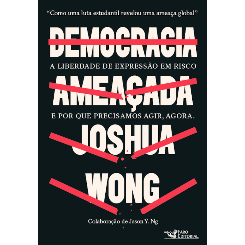 DEMOCRACIA AMEAÇADA: A LIBERDADE DE EXPRESSÃO EM RISCO E POR QUE PRECISAMOS AGIR, AGORA.