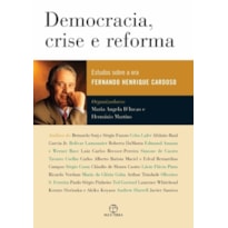 DEMOCRACIA, CRISE E REFORMA