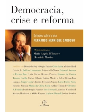 DEMOCRACIA, CRISE E REFORMA