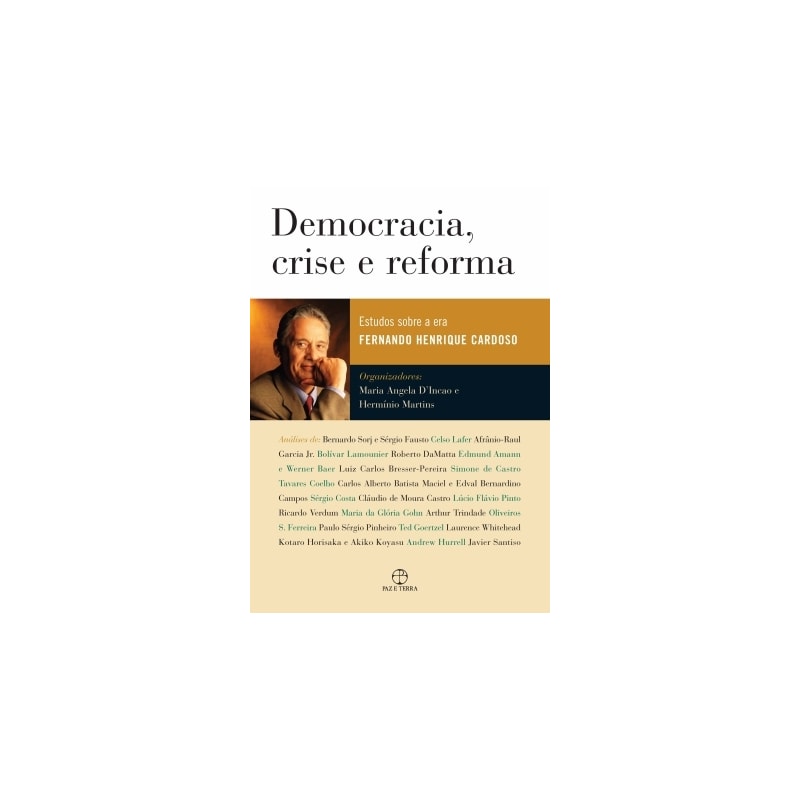 DEMOCRACIA, CRISE E REFORMA