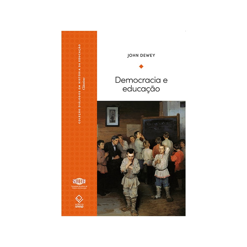 DEMOCRACIA E EDUCAÇÃO: UMA INTRODUÇÃO À FILOSOFIA DA EDUCAÇÃO