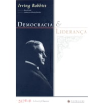 DEMOCRACIA E LIDERANÇA DEMOCRACIA E LIDERANÇA