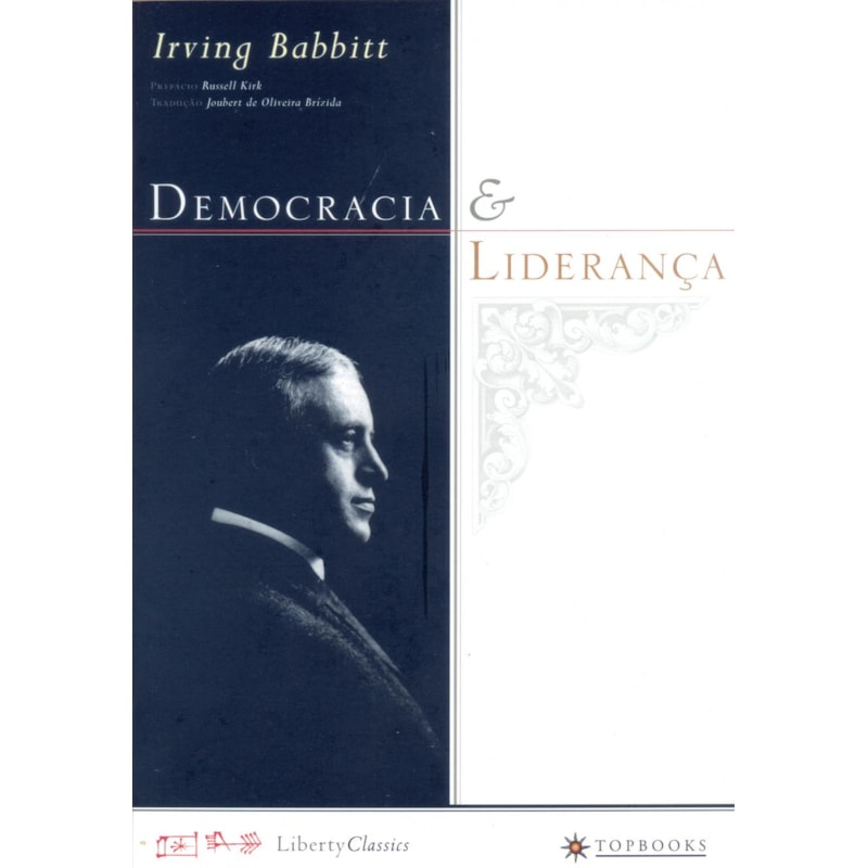 DEMOCRACIA E LIDERANÇA