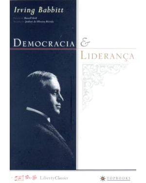 DEMOCRACIA E LIDERANÇA