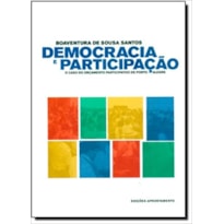 DEMOCRACIA E PARTICIPACAO - 1ª