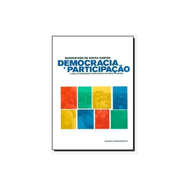 DEMOCRACIA E PARTICIPACAO - 1ª