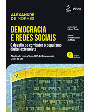 DEMOCRACIA E REDES SOCIAIS: DESAFIO DE COMBATER O POPULISMO DIGITAL EXTREMISTA - 2ª EDIÇÃO 2026