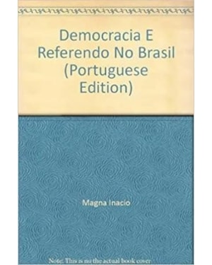 DEMOCRACIA E REFERENDO NO BRASIL - 1