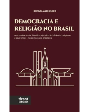 DEMOCRACIA E RELIGIÃO NO BRASIL