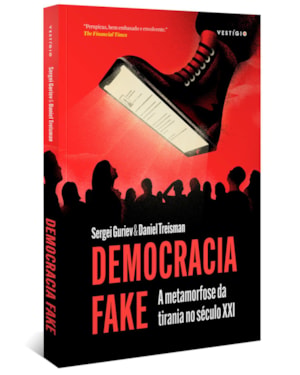 DEMOCRACIA FAKE (APRESENTAÇÃO JOÃO CEZAR DE CASTRO ROCHA): A METAMORFOSE DA TIRANIA NO SÉCULO XXI