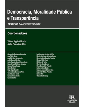 Democracia, Moralidade Pública e Transparência: desafios da Accountability